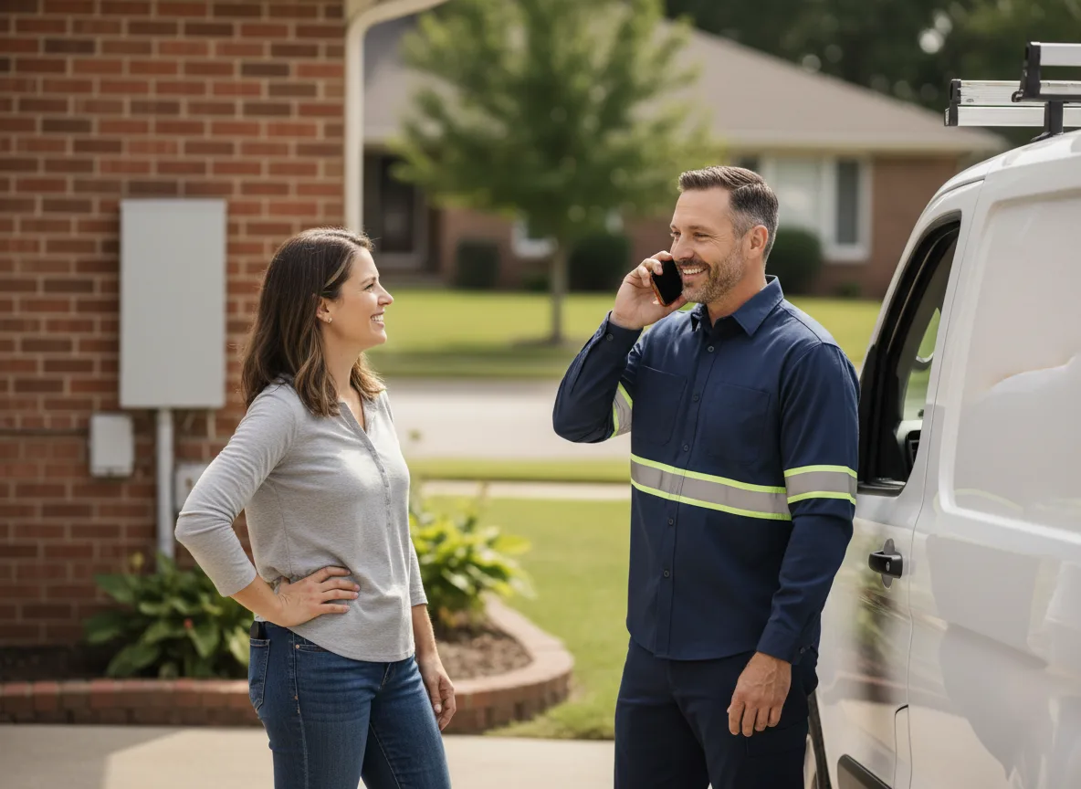 Electrical repair frequently asked questions in Lancaster, MO
